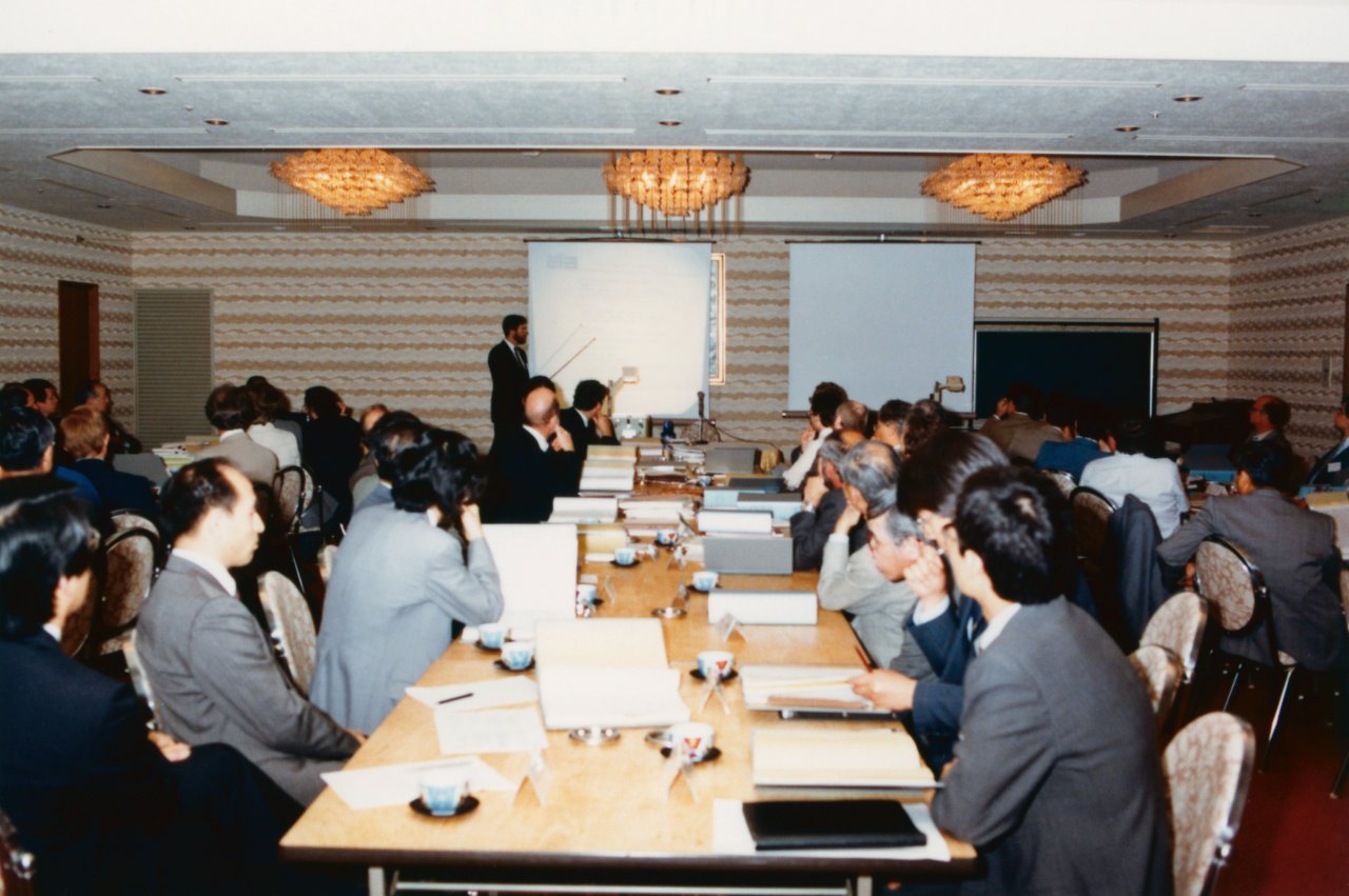 CCSDS meeting in Japan 6